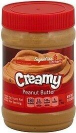 Creamy Peanut Butter, Creamy