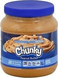 Chunky Peanut Butter, Chunky