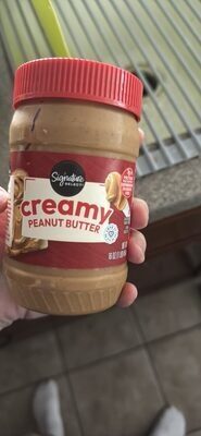 Creamy Peanut Butter, Creamy