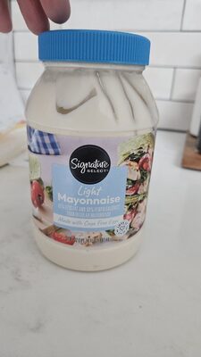Light Mayonnaise, Light