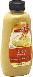 Dijon Mustard, Dijon
