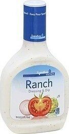 Ranch Dressing & Dip, Ranch