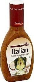 Italian Dressing & Marinade, Italian