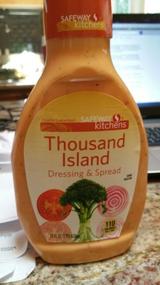 Thousand Island Dressing & Spread, Thousand Island