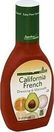 California French Style Dressing & Marinade, California French Style