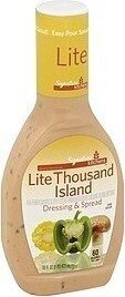 Lite Thousand Island Dressing & Spread, Lite Thousand Island