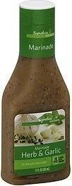 Herb & Garlic 30 Minute Marinade, Herb & Garlic