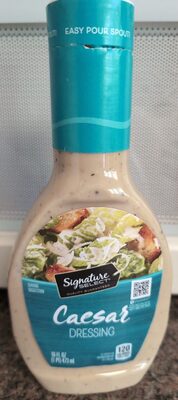 Caesar Dressing, Caesar