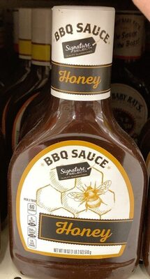 Honey BBQ Sauce, Honey