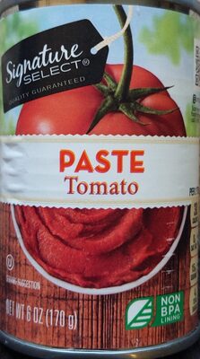 Tomato Paste, Tomato