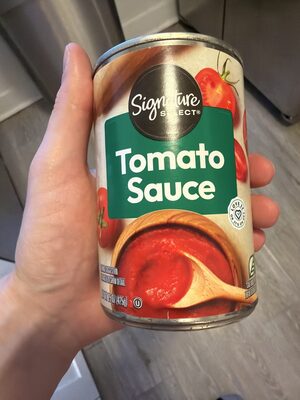 Tomato Sauce, Tomato