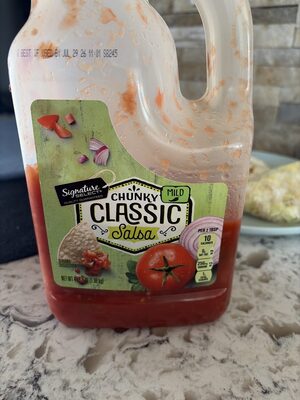 Mild Chunky Classic Salsa, Mild Chunky Classic