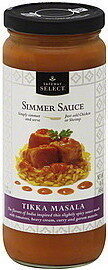 Tikka Masala Simmer Sauce, Tikka Masala
