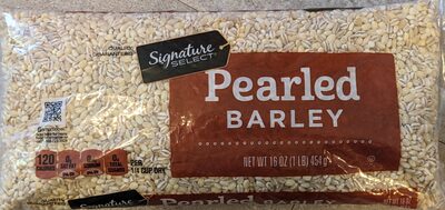 Pearled Barley