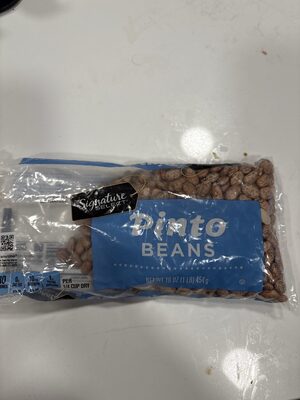 Pinto Beans, Pinto