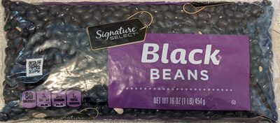 Black Beans, Black