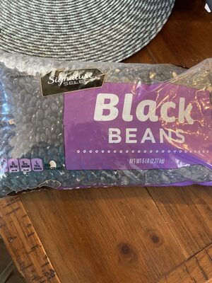 Black Beans, Black
