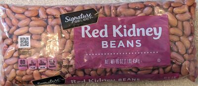 Red Kidney Beans, Red Kidney