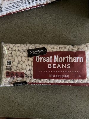 Great Northern Beans, Great Northern