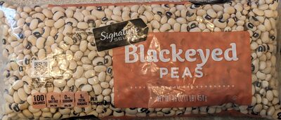 Blackeyed Peas, Blackeyed