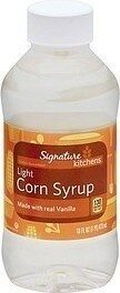 Light Corn Syrup, Light