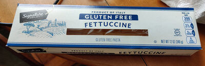 Corn And Rice Gluten Free Pasta, Fettuccine