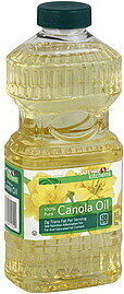 100% Canola Oil
