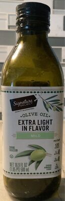 Mild In Flavor Extra Light Olive Oil, Mild