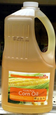 Signature Kitchens, Corn Oil