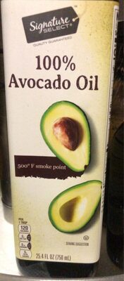 Avocado Oil