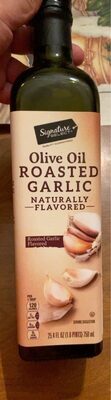 Roasted Garlic Olive Oil, Roasted Garlic
