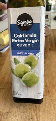 California Extra Virgin Olive Oil, California Extra Virgin