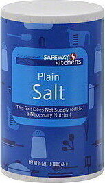 Plain Salt, Plain