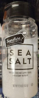Sea Salt