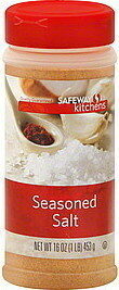 Seasoned Salt, Seasoned