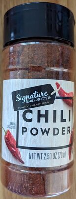 Chili Powder