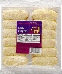 Lady Fingers