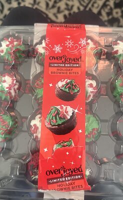 Holiday Brownies