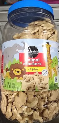 Original Animal Crackers, Original