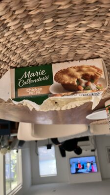Chicken Pot Pie, Chicken