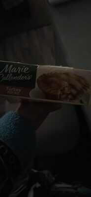 Marie Callender's Turkey Pot Pie 10 Oz