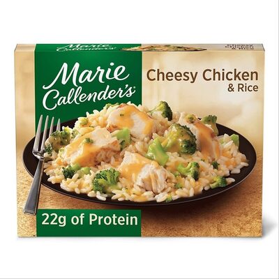 MARIE CALLENDERS Cheesy Chicken And Rice Dinners, 13 OZ