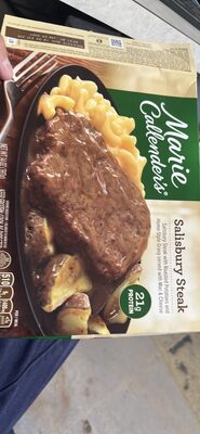 MARIE CALLENDERS Salisbury Steak