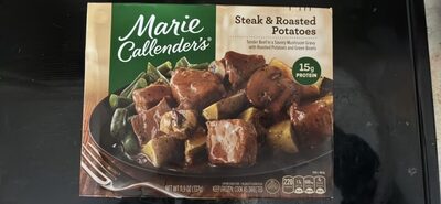 MARIE CALLENDERS Steak And Roasted Potato