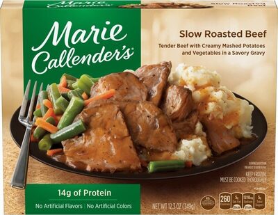 MARIE CALLENDERS Slow Roasted Beef
