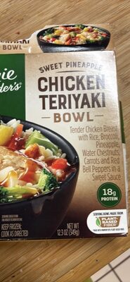 MARIE CALLENDERS Sweet Pineapple Chicken Teriyaki Bowl