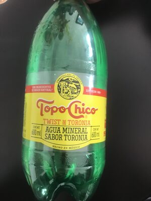 Twist Of Grapefruit Flavored Sparkling Water, Twist Of Grapefruit