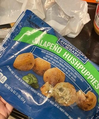Jalapeno Hushpuppies
