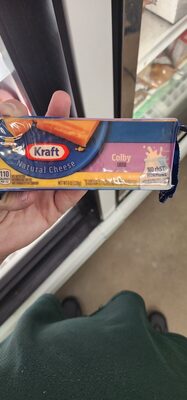 Colby Cheese, Colby