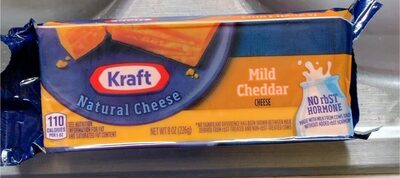 Mild Cheddar Cheese, Mild